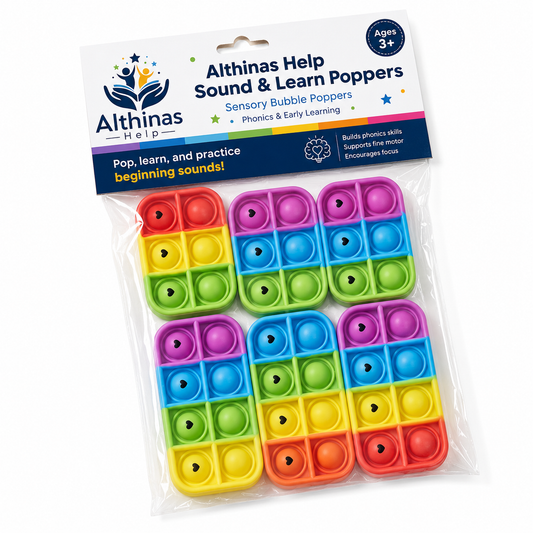 Althinas Help Learn & Pop