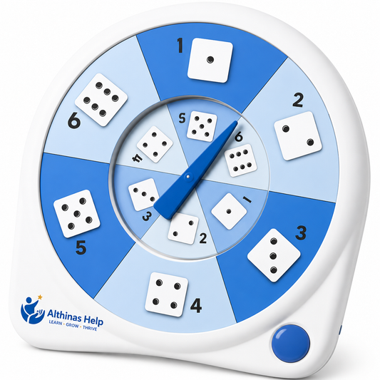 Althinas Help Everyone Plays Spinner